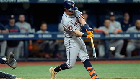 games corner kolkata|Houston's Mauricio Dubón leaves game after slamming into the .